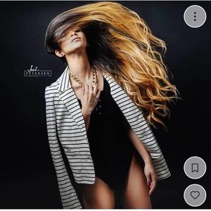 Black bodysuit tank top